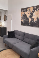 Dans un quartier très agréable vous serez séduit par ce loft neuf idéalement sit  LOFT CONFORT NEUF LYON 6 ème Entire loft vacation rental 48540936