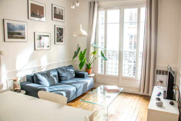 Nice little apartment typically Parisian recently renovated perfect to spend a w Paris, France 4/5 pers. - GARE DE LYON / BASTILLE Entire rental unit vacation rental 4698776