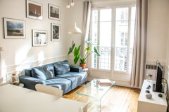 Nice little apartment typically Parisian recently renovated perfect to spend a w Paris, France 4/5 pers. - GARE DE LYON / BASTILLE Entire rental unit vacation rental 4698776