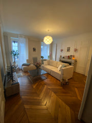 Cet hébergement est parfait pour les couples ou les personnes seules venant séjo Lyon, France Appartement Lyon 6 - Proche quai du Rhône Entire rental unit vacation rental 754982115612064589