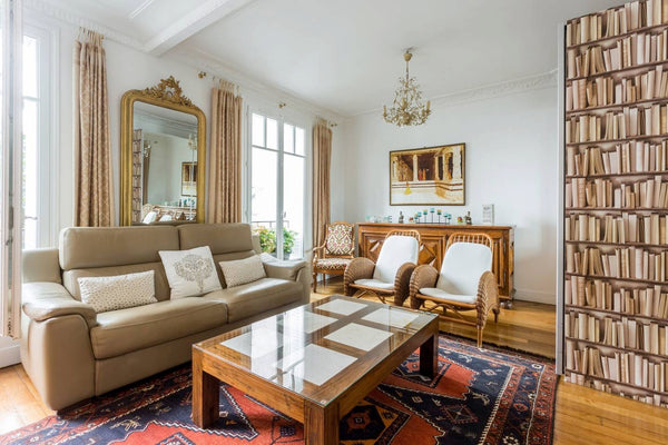 Five minutes walking distance to Eiffel Tower, Invalides, École Militaire.<br /> Paris, France Eiffel Tower Luxurious 4 bedrooms 8 people, calm Entire rental unit vacation rental 562783
