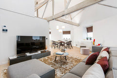 Our modern loft is located in a quiet area near Ghent. This completely new accom Ghent, Belgium Design Loft near the city of Ghent Entire rental unit vacation rental 32808285