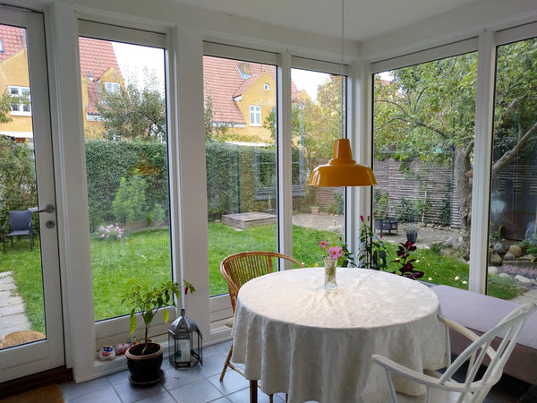 Beautiful and cozy villa from the 1900's in very central and family-friendly nei Copenhagen, Denmark Private garden - Villa in Valby Entire home vacation rental 50405452