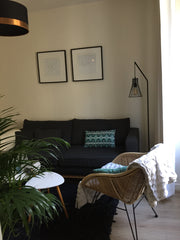 Situé dans le 15ème arrondissement de Paris, proche du métro Convention (ligne 1 Rieupeyroux, France Appartement cosy Paris 15e Entire rental unit vacation rental 11375533