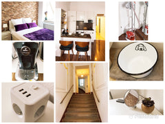 Enjoy a stylish experience at this centrally-located place! Modern and cosy with Vienna, Austria Modern Viennese apartment with high ceiling. Entire condo vacation rental 53200649