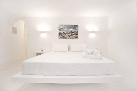 The Cycladic-style Villa Venus is located in Adamas and offers self-catering acc Plaka, Greece Deluxe Apartment (Villa Venus) Entire rental unit vacation rental 47422785