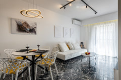 Everyone, whether traveling for vacation or business, is looking for one thing:   Lux apt. next to port & city center Entire condo vacation rental 597615897918223313