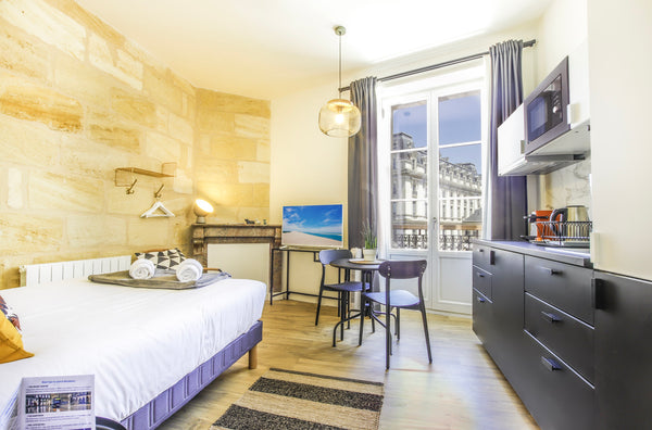 Charming apartment for 2 persons, with beautiful stone and nicely decorated<br /  Charming apartment for 2 people nicely decorated Entire rental unit vacation rental 567923581737214591