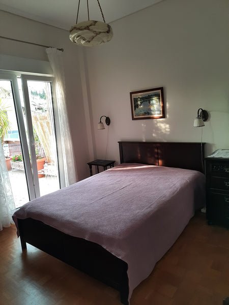Cosy and sunny penthhouse apartment in Athens centre- Koukaki district, with spa Athens, Greece Koukaki penthouse apartment with a beautiful view Entire condo vacation rental 43735709