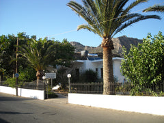 In a beautiful neighborhood of Paleochora, at the South of Crete, just five minu Chania, Greece Protopapas Entire home vacation rental 19113277