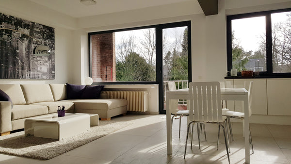 Splendide penthouse ultra lumineux avec 2 grandes terrasses .<br /><br />A proxi Brussels, Belgium Splendide penthouse ultra lumineux ! Entire loft vacation rental 19511013