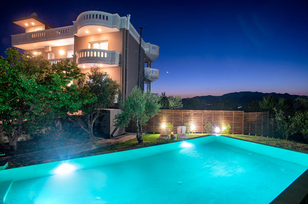 Located in Darmarochori Village, the property is set amid olive groves. They off Chania, Greece 5 bd property, comfortable, amazing view, pool Entire home vacation rental 41702458