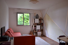 Enjoyable and practical, this studio is at the bottom of the Butte-aux-Cailles,  Paris, France Lovely studio in the Butte-aux-Cailles Entire rental unit vacation rental 16374078