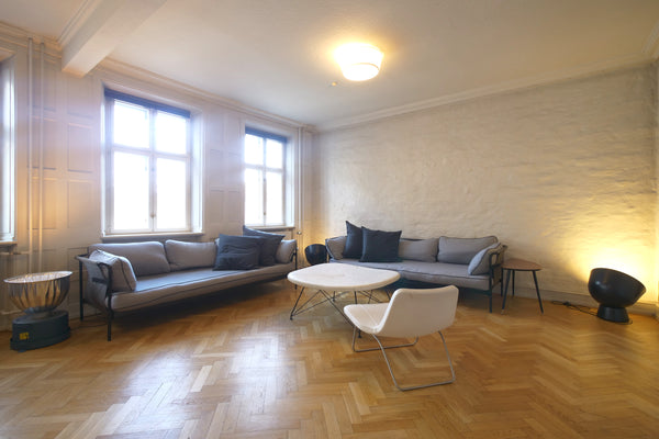 Great apartment on 2'th floor & No elevator. <br /><br />This great 3 bedroom fl Copenhagen, Denmark Family & Friends Entire serviced apartment vacation rental 29791129
