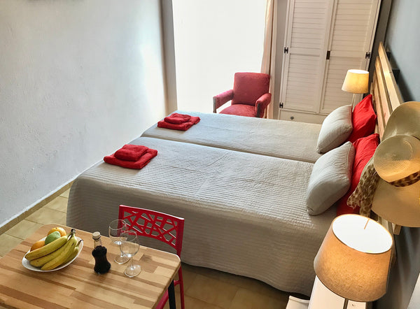 Maria's Place is a beautiful, newely renovated, studio  in Hersonissos , a few m Heraklion, Greece Maria's place Entire condo vacation rental 26250966
