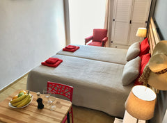 Maria's Place is a beautiful, newely renovated, studio  in Hersonissos , a few m Heraklion, Greece Maria's place Entire condo vacation rental 26250966