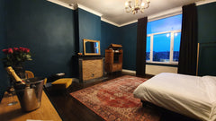 Je Kan ons vinden op de kunstenkilometer van Gent: het SMAK, MSK en de Bijlokesi Ghent, Belgium Deluxe double room Private room in bed and breakfast vacation rental 39299235