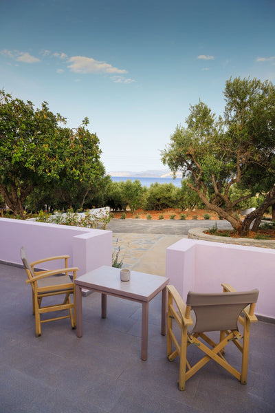 Brand new holiday homes in Agios Nikolaos - Crete just 100 meters from the beach Agios Nikolaos, Greece Havania Villas - Villa Olive Entire villa vacation rental 43892945