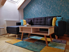 Hello and welcome to our stylish and cosy rooftop apartment in Vinohrady (Prague  Stylish & Cosy * Great location * 2 bathrooms! Entire rental unit vacation rental 49542060