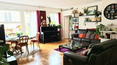 Stay in a charming and comfortable apartment in the heart of Paris! Located in a Paris, France Cosy appartment in the heart of Paris Entire rental unit vacation rental 6460564