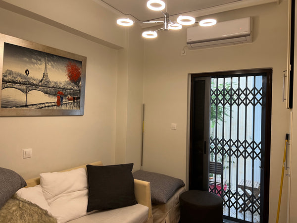 Small and cheap apartment near Athens city center (Approximately 3kms away).<br  Marousi, Greece Small and Cozy Studio near Athens city center Entire condo vacation rental 645369658159327912