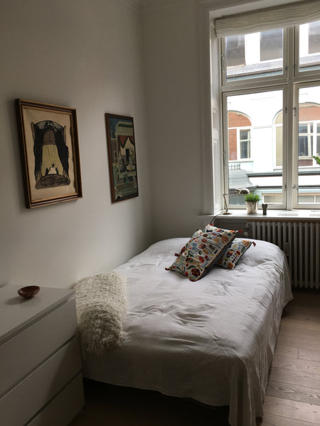 Charming, light, newly renovated, private room in 