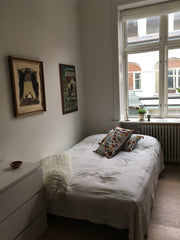 Charming, light, newly renovated, private room in "Strøget" (The walking Street) Frederiksberg, Denmark The Walking Street, Strøget, City Hall Private room in rental unit vacation rental 20376992