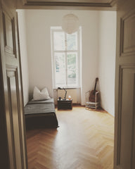Wer Lust auf eine gute Mischung aus Sightseeing, Urlaub und purer Lebensfreude h Vienna, Austria Minimalistic living near Belvedere Private room in rental unit vacation rental 18846952