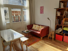 Je vous propose un appartement idéalement placé, proche de la station Horta (lig Brussels, Belgium Joli appartement, central à Saint-Gilles Entire rental unit vacation rental 596101306634587282