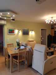 Gemütliche Wohnung am Rande von Wien , öffentliche Verkehrsmittel und Lebensmitt Vienna, Austria Finest New renovated 3 Room Appartment Entire rental unit vacation rental 41284666