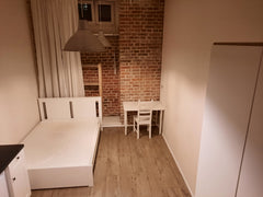 New stylish fully furnished studio-apartment, situated on the ground floor of a  Brno, Czechia Small & Cozy Studio in Prague 3, Perfect Location Private room in rental unit vacation rental 53797440