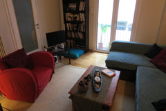 Centrally located flat in the heart of the city, in the hip neighborhood of Exar Athens, Greece Cozy central Athens flat in Exarcheia Entire condo vacation rental 46593789