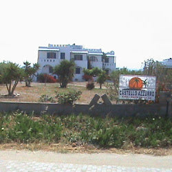 castello azzurro is just 250 meters from the beach at agia anna and plaka!<br /> Naxos, Greece CASTELLO AZZURRO 13 Room in aparthotel vacation rental 27766497