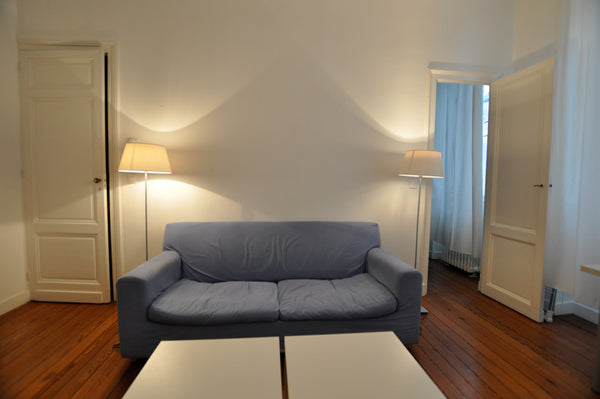 Appartement lumineux premier étage d'un immeuble pierre<br />rénové par architec Bordeaux, France Le charme d'un immeuble ancien Entire rental unit vacation rental 9708375