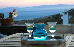 Our cycladic style house is built in the outskirts of Triantaros, a well known   Greece Cycladic Amazing House in Triantaros-Tinos Cycladic home vacation rental 19922690