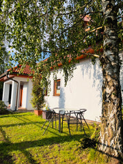 Rádi Vás přivítáme v útulném bytě 3+1, v 1.patře rodinného domu v klidné lokalit Prague, Czechia Samostatný byt v rodinném domě. Entire home vacation rental 588369257188981868