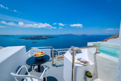 Modernity Suites is in the center of all this, surrounded by the exhilarating es  Superior Suite Caldera View by Modernity Suites Room in boutique hotel vacation rental 12529102