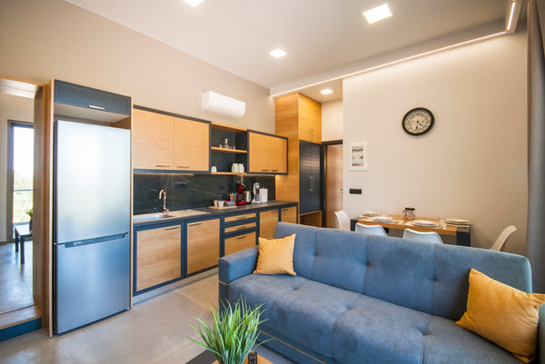 Modern design, cozy house was build at 2017. Located 20km from Chania(30min driv Chania, Greece Archontissa's House in Drakona, Keramia, Chania Entire home vacation rental 35402988