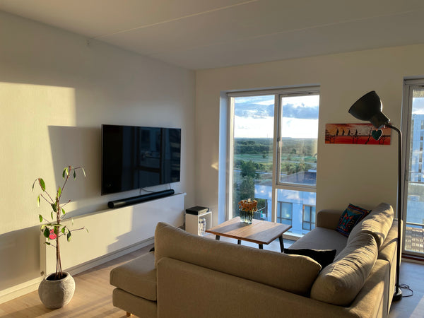 Bright and spacious 3 room (2 bedroom) apartment in a quiet area of Copenhagen,  Copenhagen, Denmark Bright and spacious apartment in Copenhagen Entire condo vacation rental 687664666868011866