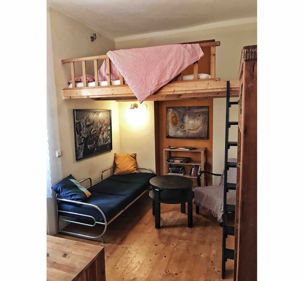 Cozy, little apartment in a nice quite neighbourhood<br /><br /><b>The space</b> Prague, Czechia Cozy studio near downtown Entire villa vacation rental 3368961