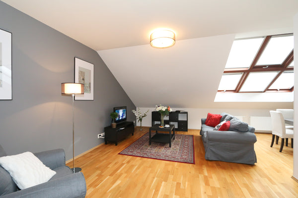 This flat is in the Prague 2 district of Prague, 2 km from Historical Building o Mníšek pod Brdy, Czechia Moravska 4, # 13 Entire rental unit vacation rental 39713724