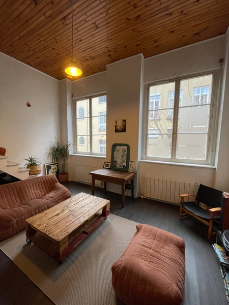 Superbe appartement au coeur de la Croix-Rousse. <br />Appartement pour 2 person Lyon, France La canute - coeur Croix-rousse Private room in rental unit vacation rental 772149336995622398