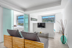 This elegant loft is tastefully furnished with modern day comfort & style in min GR Athena (Superior Apartment with Acropolis View) Entire condo vacation rental 563534438685901019