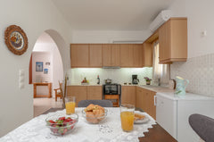 Spacious semi-basement apartment for a group of friends or a family of 4 people, Naxos, Greece Orkos Naxian Wave 3 Entire rental unit vacation rental 24884103