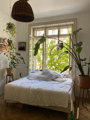 Hallo!<br />Ich vermiete meine Wohlfühloase im Sommer unter und suche potenziell Heilbad Heiligenstadt, Germany Gemütliches WG Zimmer zum Wohlfühlen Private room in rental unit vacation rental 640191987827629551