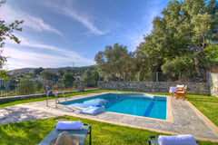Villa Balsam is a 172 sq.m. house built in a 850 sq.m. plot near the village Kat Rethimnon, Greece Villa in Crete with private pool and barbecue Entire home vacation rental 2434865