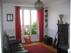 <b>The space</b><br />3 bedroom apartment in a one hundred year old stone  build Paris, France 2 storey flat near Les Gobelins Entire rental unit vacation rental 70858