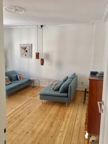 Great location in central Copenhagen. 40 meters to the harbour and 1 minutes wal Copenhagen, Denmark Renovated 120 m2 in central copenhagen Entire rental unit vacation rental 25937504