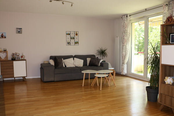 Bienvenue dans notre grand appartement composé de 3 chambres, 2 salles de bain e Lyon, France Grand appartement au calme avec garage. Entire condo vacation rental 53398589