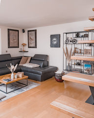Très beau duplex style atelier de 82 m2, situé dans le quartier du 15ème arrondi Paris, France Eiffel Tower- Duplex 82 m2 Entire rental unit vacation rental 18502646